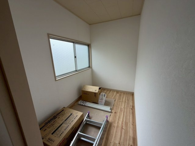 矢吹大町戸建の内装