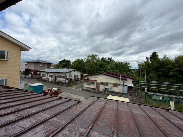 矢吹大町戸建の展望