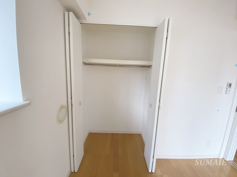 アイビーテラスの収納|収納豊富です☆