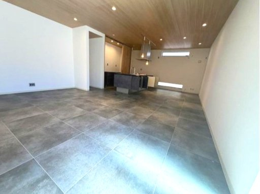此花酉島六丁目戸建の内装
