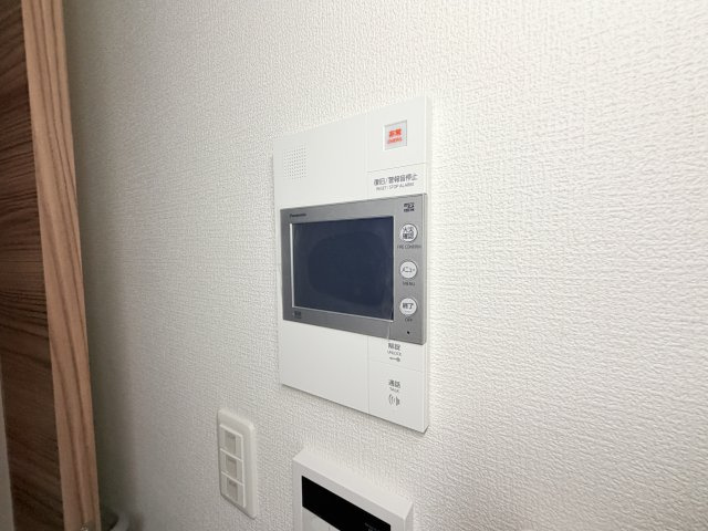 セレニテ神戸駅前アリエのセキュリティ