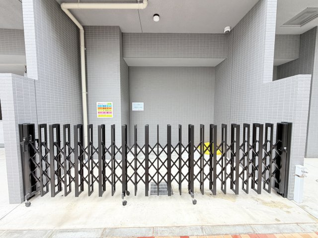 セレニテ神戸駅前アリエの内装