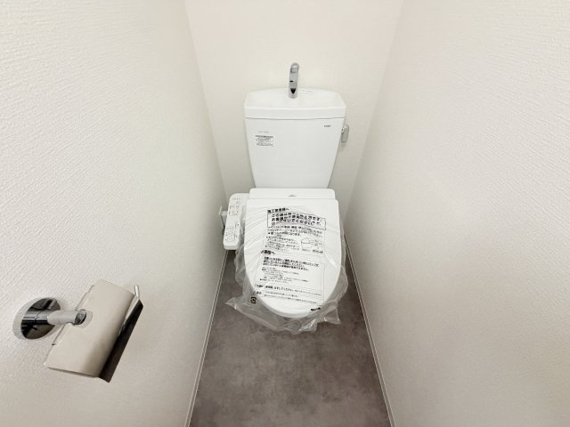 セレニテ神戸駅前アリエのトイレ