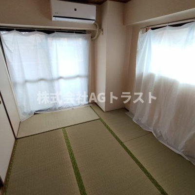 【和室】 | ルナエルモッサ