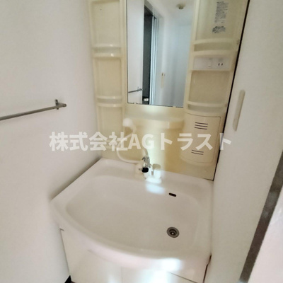 【洗面所】 | ルナエルモッサ