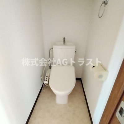 【トイレ】 | ルナエルモッサ