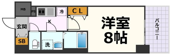 S-RESIDENCE堀田NorthⅡ