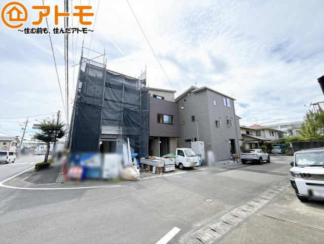 【外観】 | 葵区瀬名3丁目2期　新築戸建　1号地