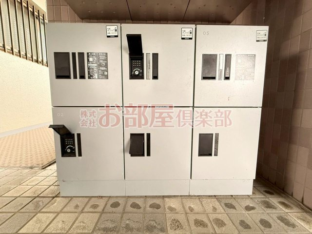 メゾンルミエールのその他共用部分