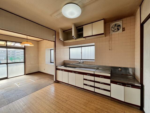 富士市伝法の中古一戸建|設備取り替え予定 