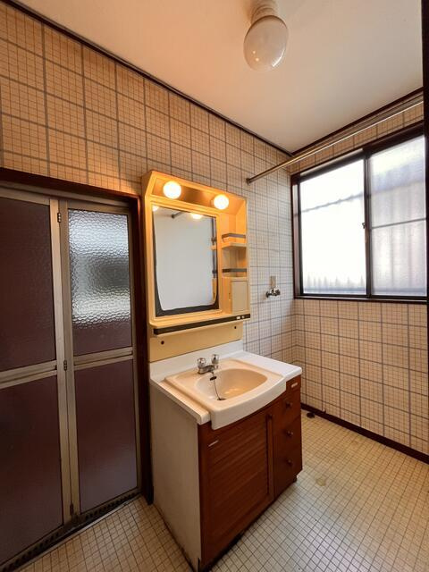 富士市伝法の中古一戸建|設備取り替え予定 