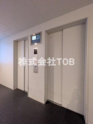 【その他共用部分】 | ガーデニエール砧ウエスト | エレベーター