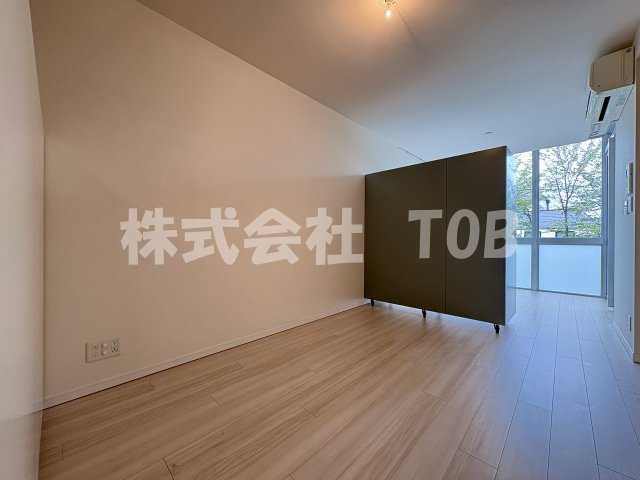 【居間・リビング】 | ガーデニエール砧ウエスト | 洋室11.1帖