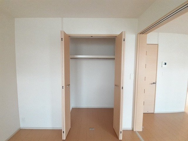 グレースガーデン大内Ⅰの収納