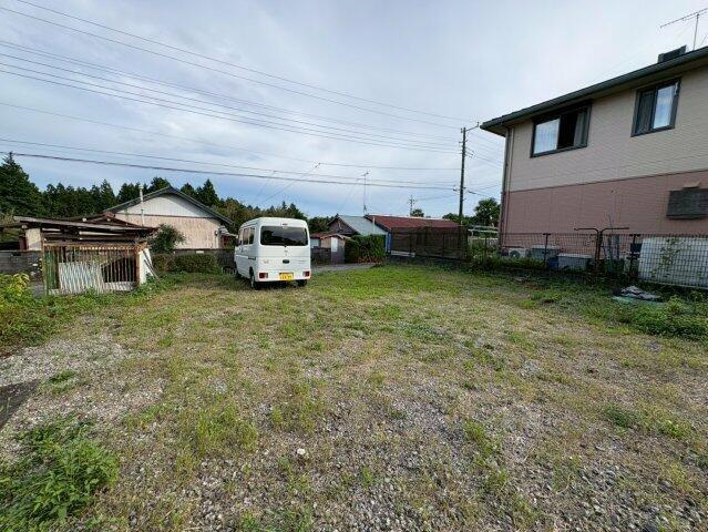 富士宮市上井出の売地| 