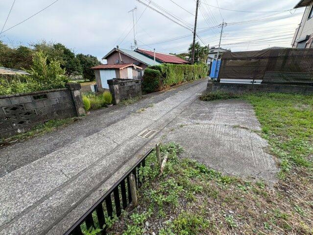 富士宮市上井出の売地