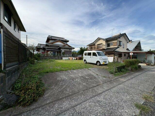 富士宮市上井出の売地| 