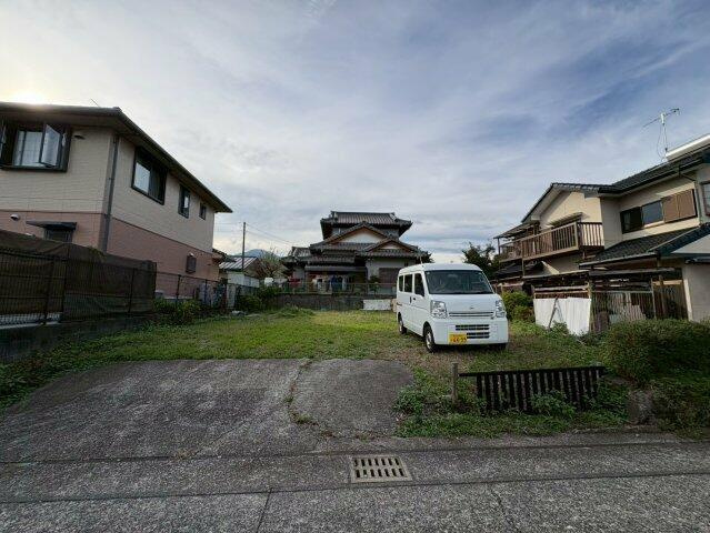 富士宮市上井出の売地| 