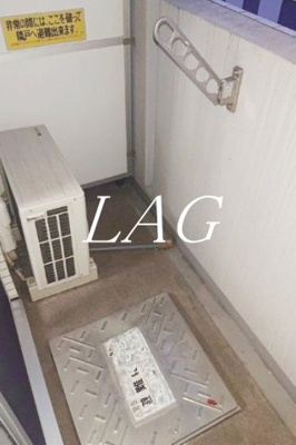 【バルコニー】 | Le−lion 南大井 | バルコニーです。
