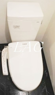 【トイレ】 | Le−lion 南大井 | トイレです。