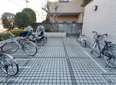 【その他共用部分】 | リュゼ桜上水