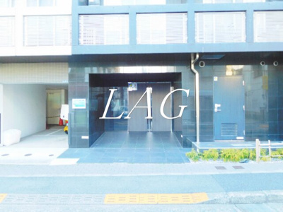【エントランス】 | ステージファースト西大井一番館 | エントランスです。