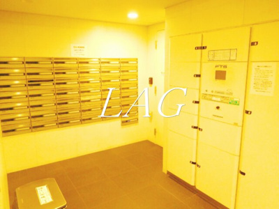 【その他共用部分】 | ステージファースト西大井一番館 | 共用部です。