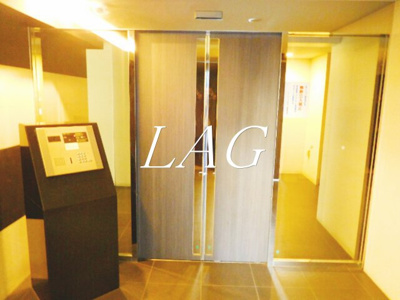 【セキュリティ】 | ステージファースト西大井一番館 | オートロックです。
