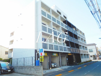 【外観】 | ステージファースト西大井一番館 | 外観です。