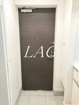 【玄関】 | ステージファースト西大井一番館 | 玄関です。