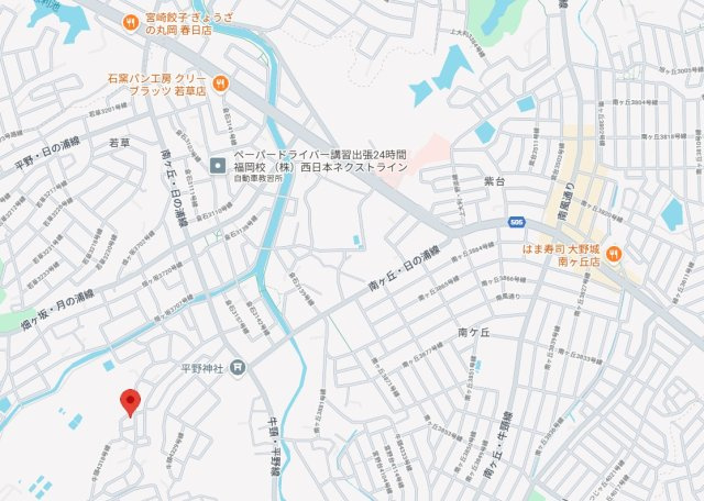 【地図】
