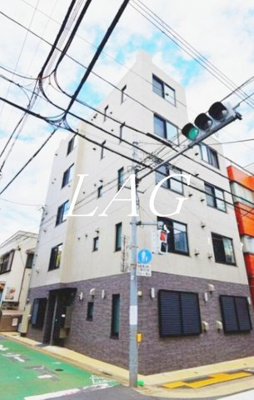 【外観】 | ディアコート大井町 | 外観です。