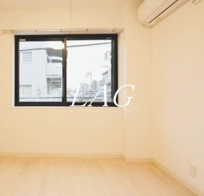 【居間・リビング】 | ディアコート大井町 | 洋室のお部屋です。