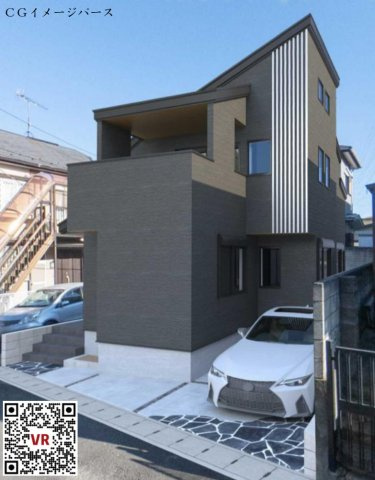 横浜市瀬谷区阿久和西2丁目 新築戸建て【仲介手数料無料】