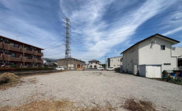 富士市今泉の売地| 