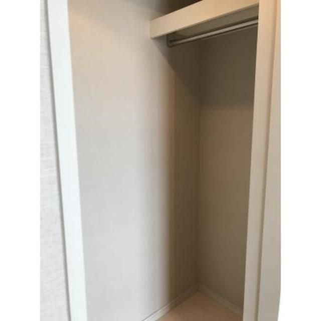 パークタワー横浜ステーションプレミアの収納