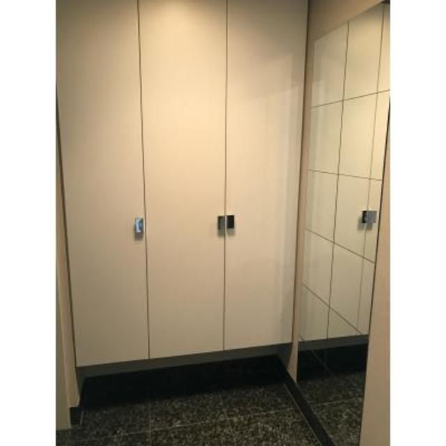 パークタワー横浜ステーションプレミアの玄関