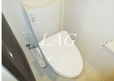 【トイレ】 | カーサベルーデ | トイレです。
