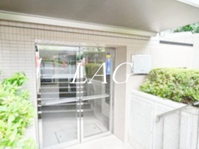 【エントランス】 | マイキャッスル高輪台 | エントランスです。