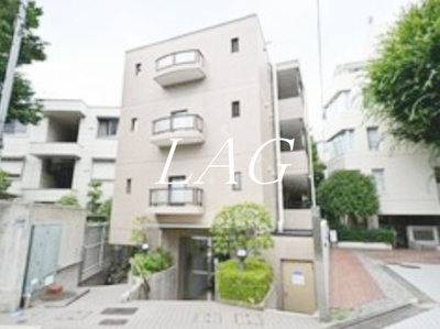 【外観】 | マイキャッスル高輪台 | 外観です。