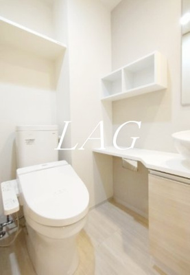 【トイレ】 | クレイシア大井町 | トイレです。