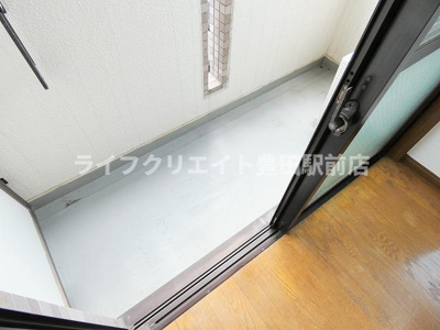 【バルコニー】 | 日神パレステージ豊田