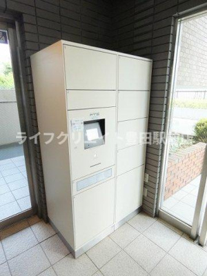 【エントランス】 | 日神パレステージ豊田
