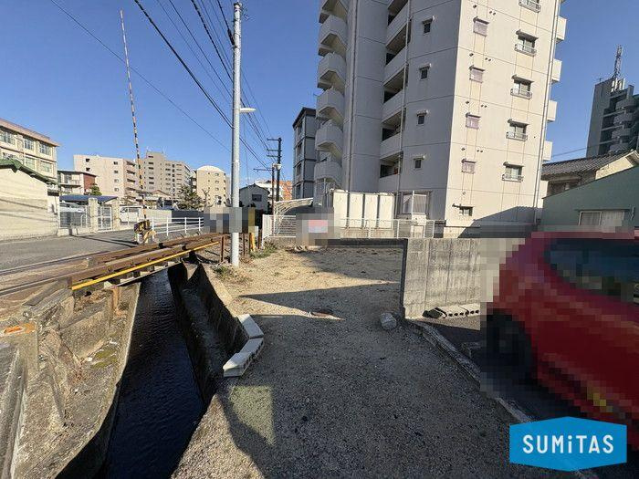 売土地