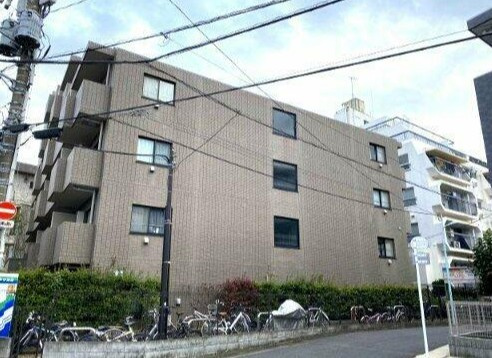 ルーブル恵比寿サウスガーデン