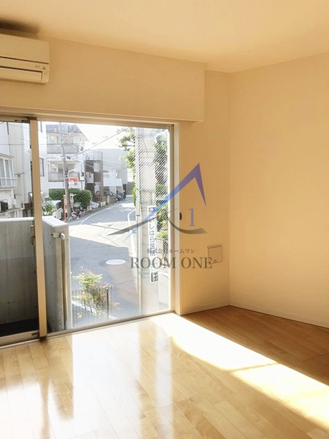ステージファースト西大井一番館の寝室|寝室です。