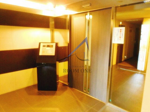 ステージファースト西大井一番館