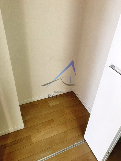 ステージファースト西大井一番館の収納|収納です。