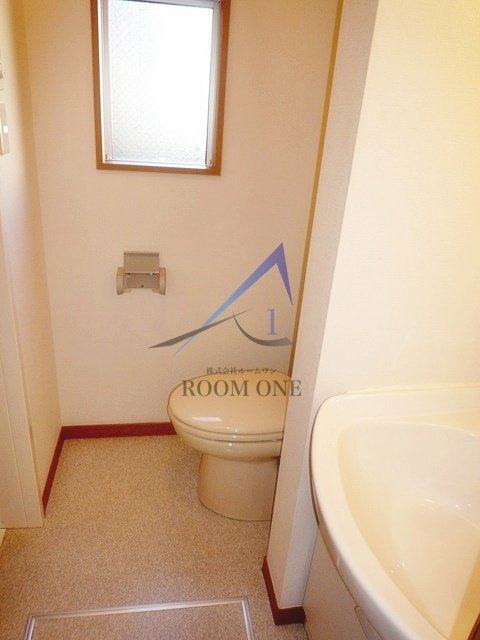 コトーヴェールのトイレ|トイレです。