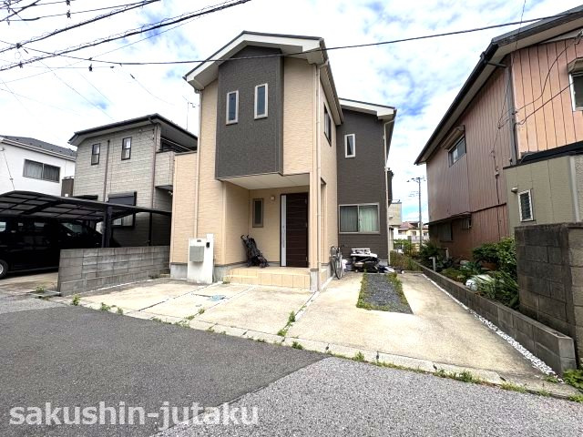 大和田新田　中古戸建
